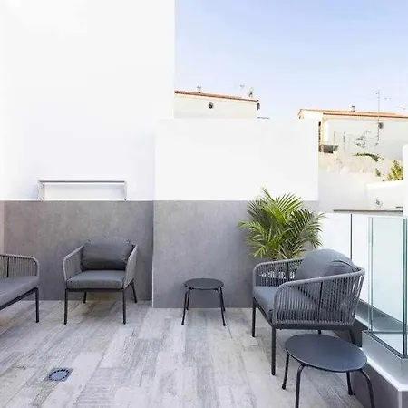 Sunnyland Playa Americas Apartment