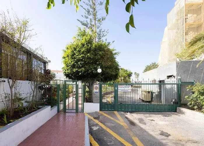 Apartment Sunnyland Playa Americas