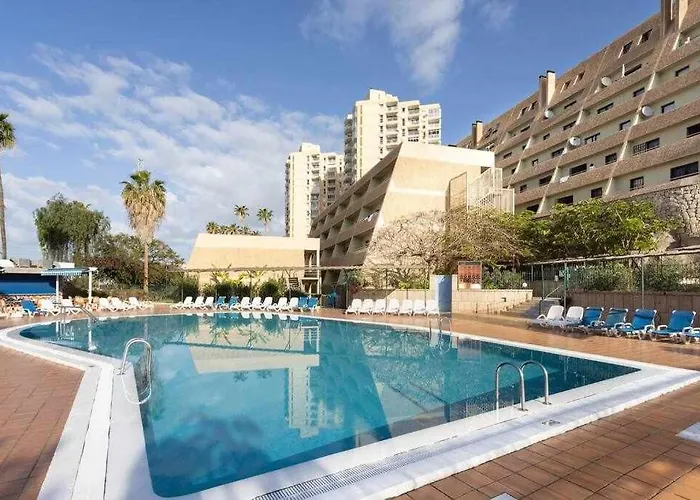 Διαμέρισμα Sunnyland Playa Americas