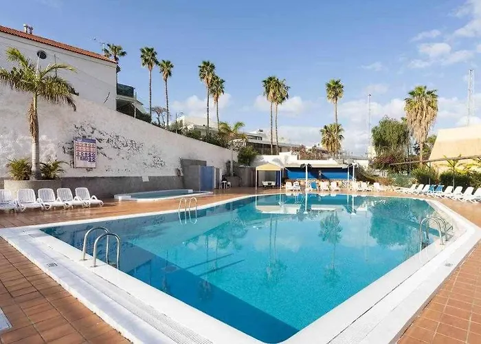 Apartment Sunnyland Playa Americas