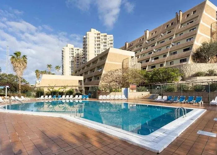 Sunnyland Playa Americas *