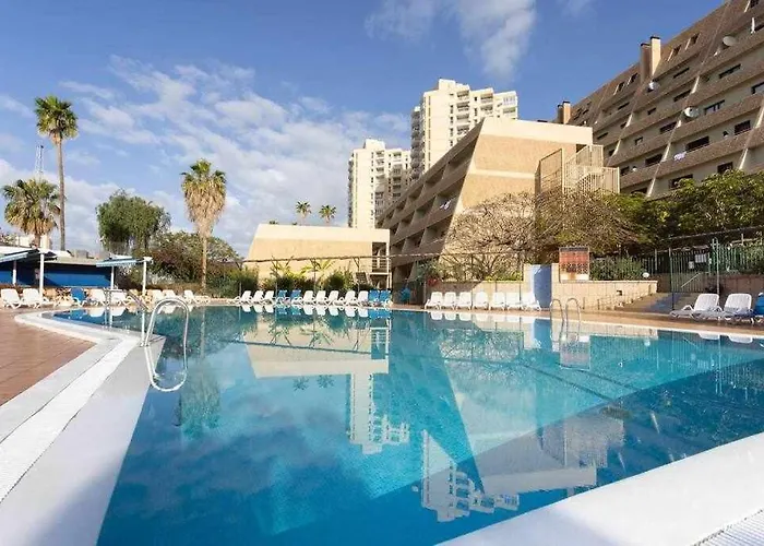 公寓 Sunnyland Playa Americas *