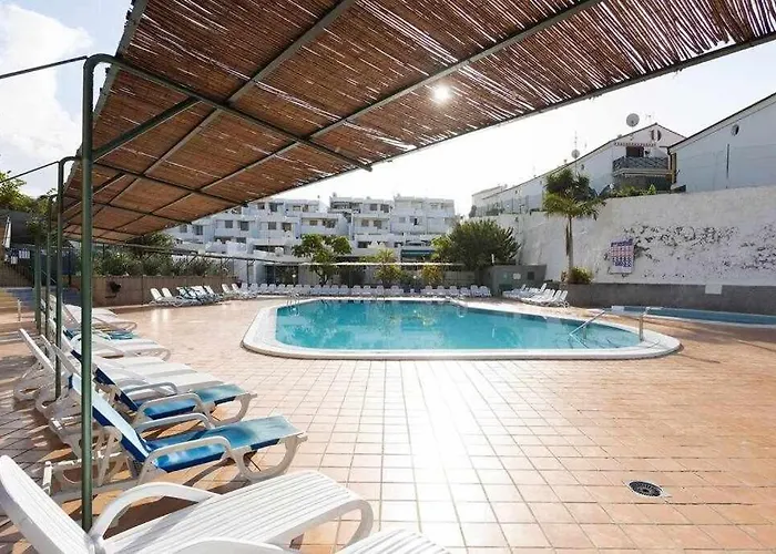 Appartement Sunnyland Playa Americas