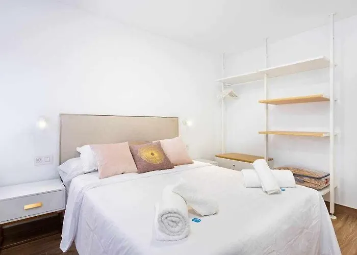 Appartement Sunnyland Playa Americas Arona (Tenerife)