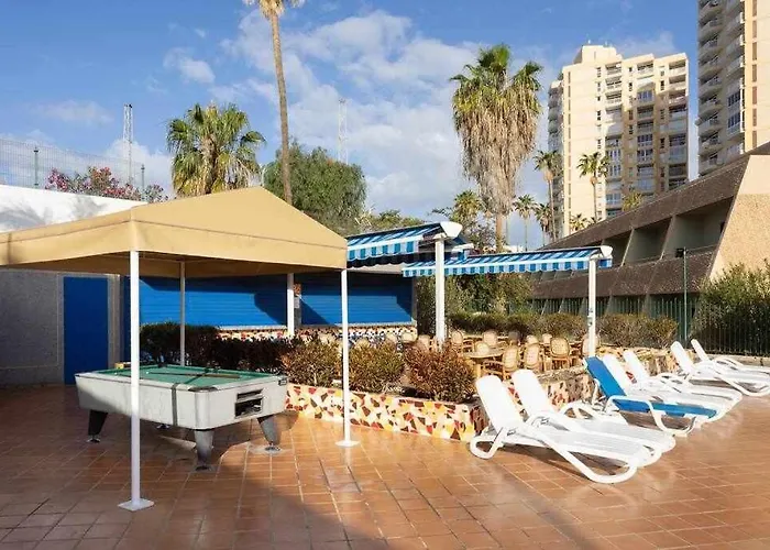 Sunnyland Playa Americas Appartement Arona (Tenerife)