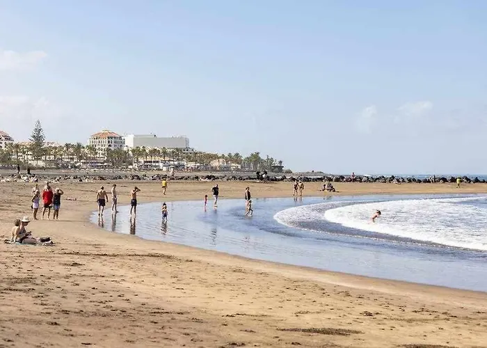 Sunnyland Playa Americas Appartement Arona (Tenerife)