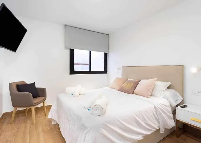 公寓 Sunnyland Playa Americas 阿罗纳