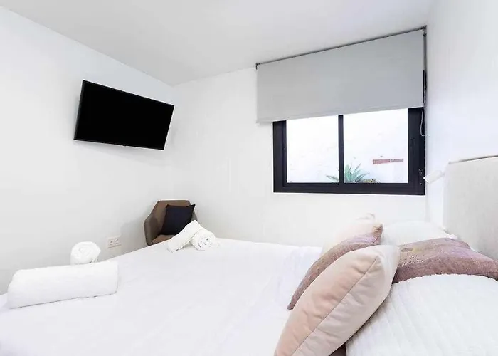 Sunnyland Playa Americas 公寓 阿罗纳