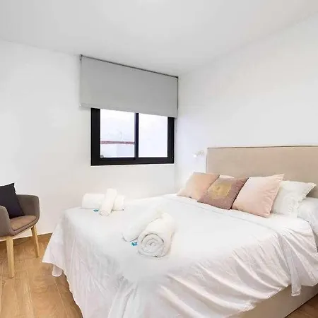 아파트 Sunnyland Playa Americas 아로나